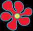 AflowerRed.gif - 2375 Bytes