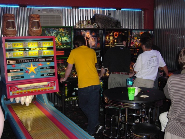 Gameroom Pic - Flash
