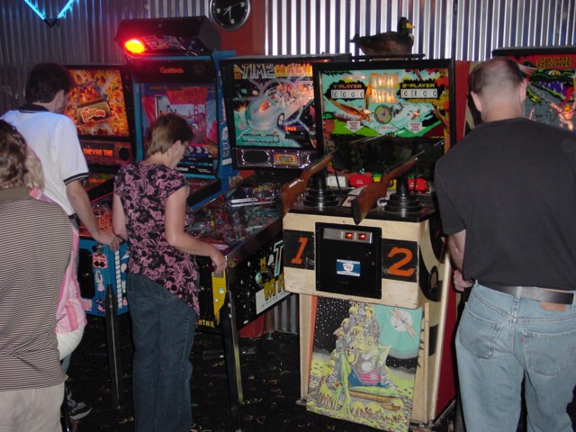 Gameroom Pic - Flash