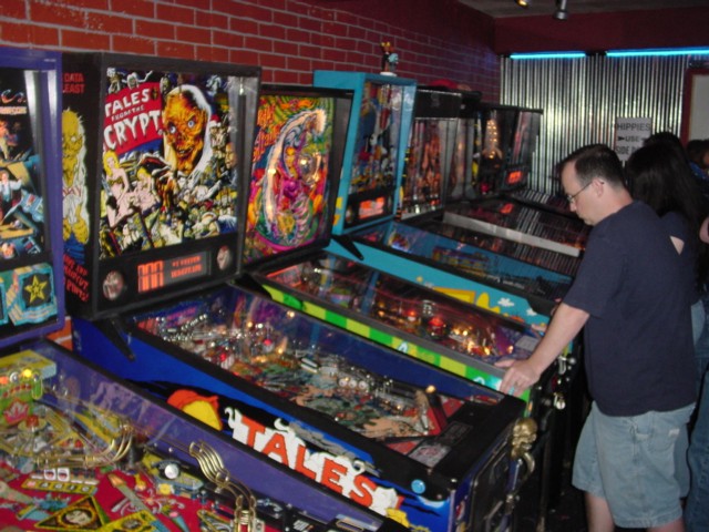Gameroom Pic - Flash