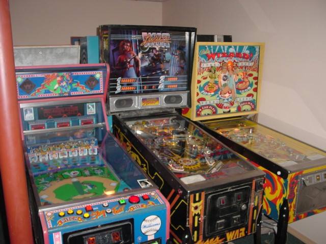 Gameroom Pic - Flash