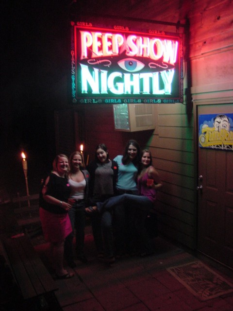 Ladies Pose #2