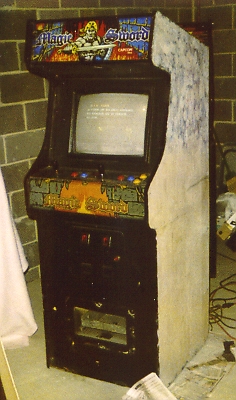 Sanding almost done (12/97)