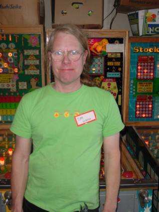 him after mark got it to me it ...