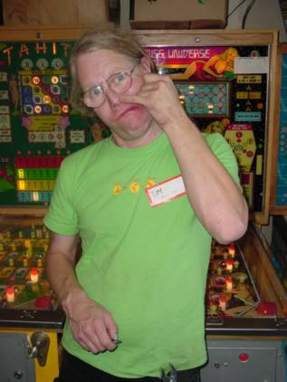 him after mark got it to me it ...