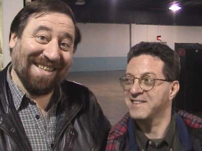 Todd Tuckey and Steve Engle
