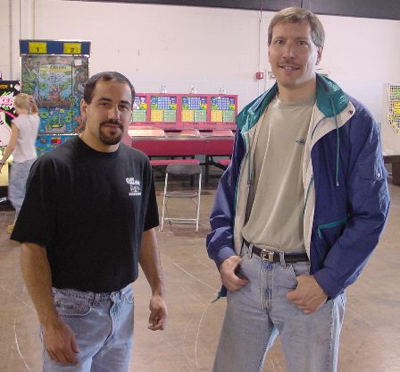 Tony & Kevin 